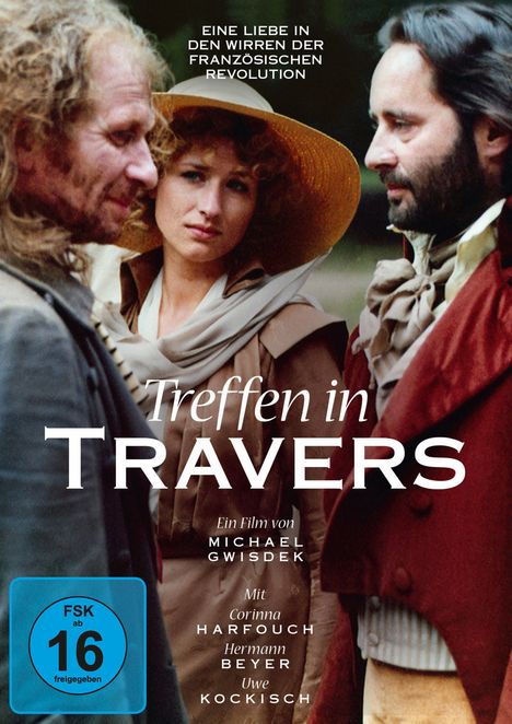 Treffen in Travers, DVD