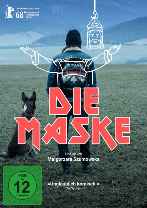 Die Maske, DVD