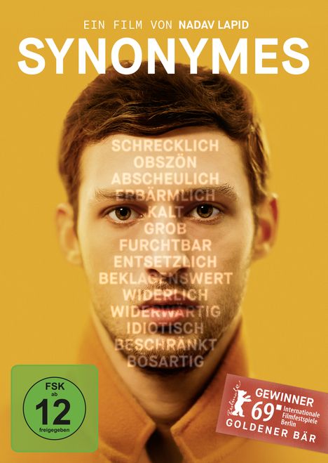 Synonymes, DVD