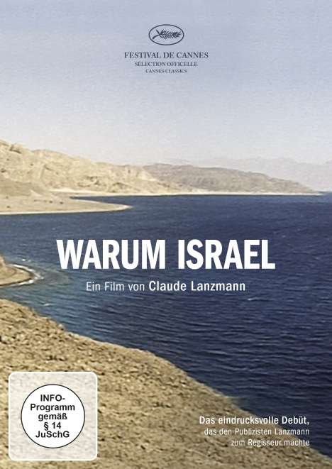 Warum Israel, 2 DVDs