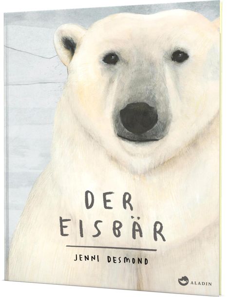 Jenni Desmond: Der Eisbär, Buch