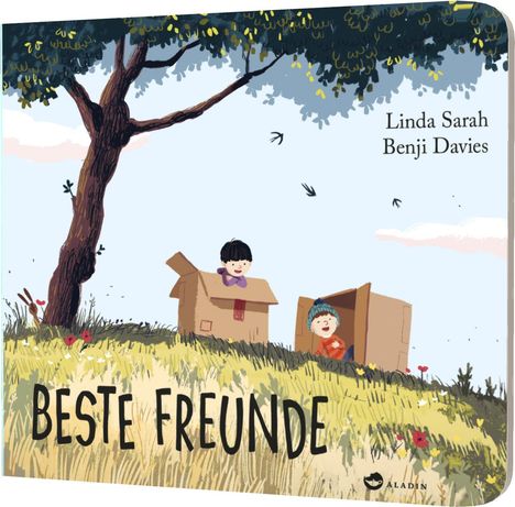 Linda Sarah: Beste Freunde, Buch