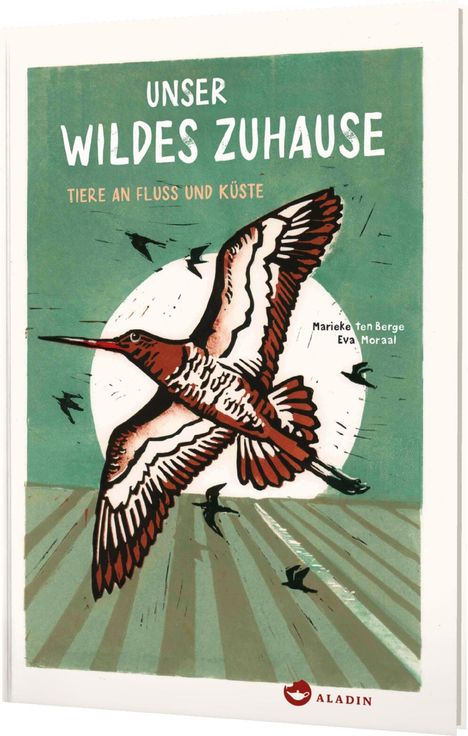 Eva Moraal: Unser wildes Zuhause, Buch