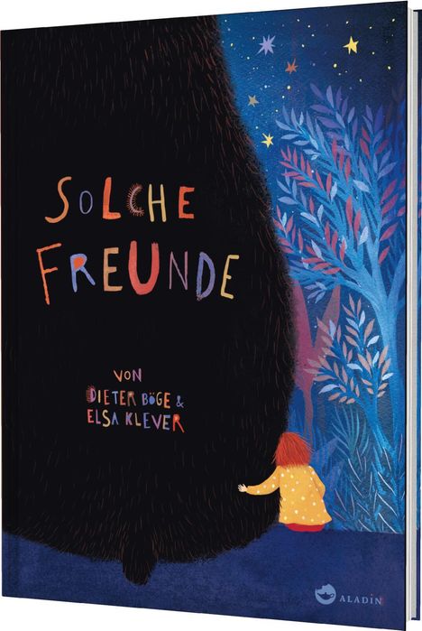 Dieter Böge: Solche Freunde, Buch