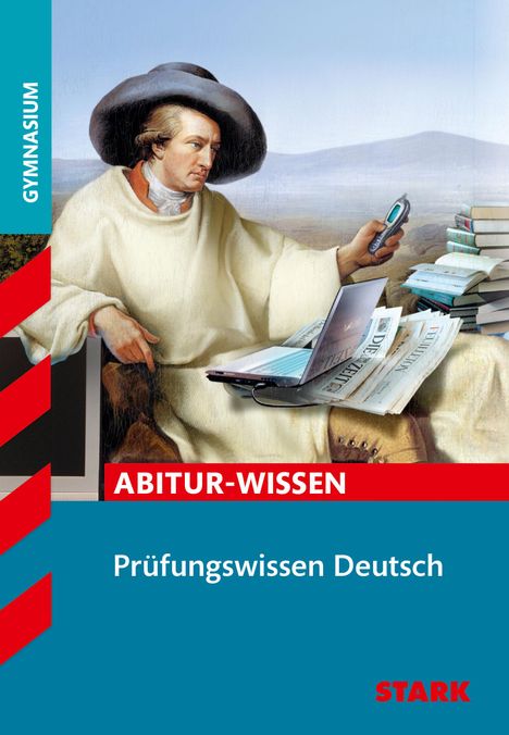 Werner Winkler: Abitur-Wissen - Deutsch Prüfungswissen Oberstufe, Buch