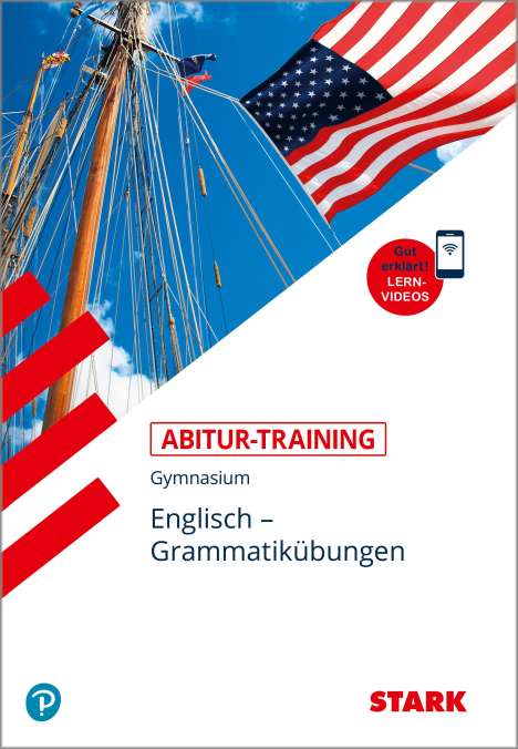 Rainer Jacob: Abitur-Training - Englisch Grammatikübungen Oberstufe, Buch