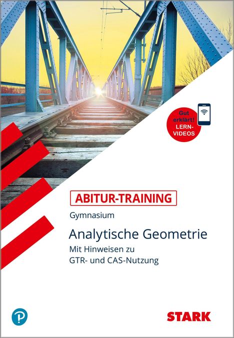 Eberhard Endres: Abitur-Training - Mathe Analyt.Geometrie mit GTR m. Videp, Buch