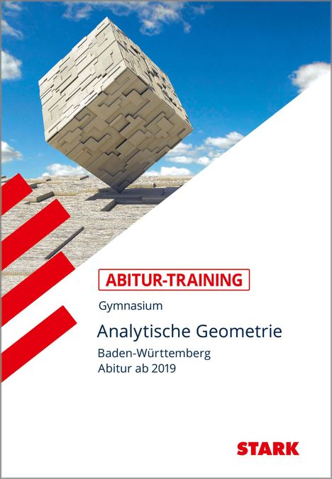 Eberhard Endres: STARK Abitur-Training - Analytische Geometrie - BaWü ab 2019, Buch