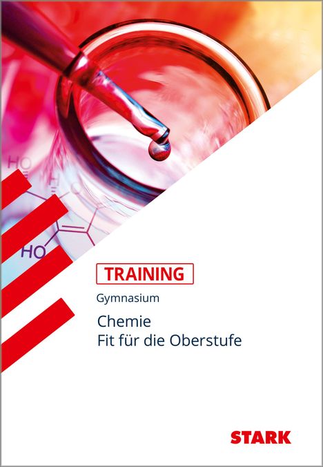 Katrin Kutzi: STARK Training Gymnasium - Chemie - Fit für die Oberstufe, Buch