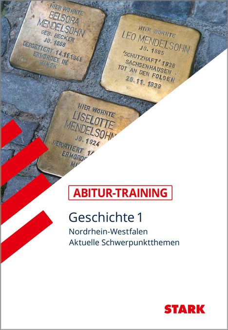 STARK Abitur-Training - Geschichte Band 1 - NRW, Buch