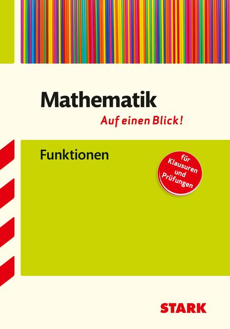 Sybille Reimann: Mathematik - auf einen Blick! Funktionen, Buch