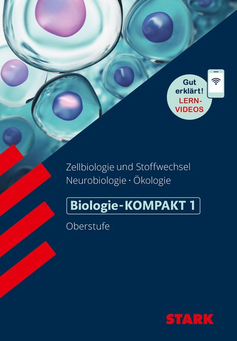 Hans-Dieter Triebel: STARK Biologie-KOMPAKT 1, Buch
