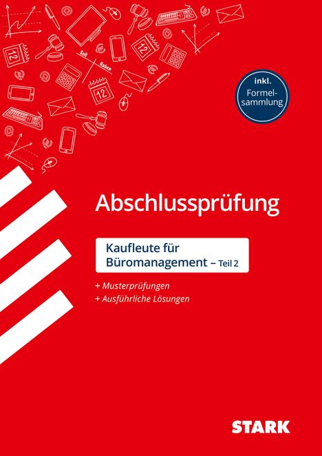 Ursula Drasch-Zitzelsberger: STARK Abschlussprüfung - Kaufleute für Büromanagement, Buch