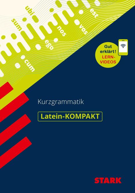 Maria Krichbaumer: STARK Latein-KOMPAKT Kurzgrammatik, Buch