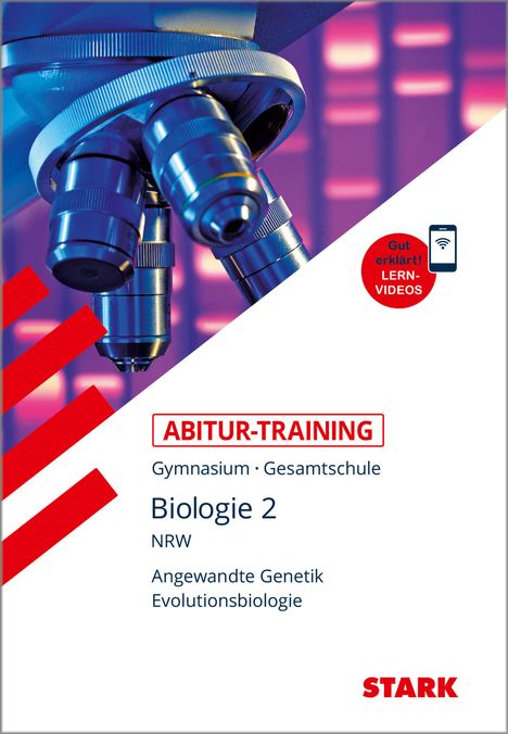 Rolf Brixius: STARK Abitur-Training Biologie 2 - NRW, Buch