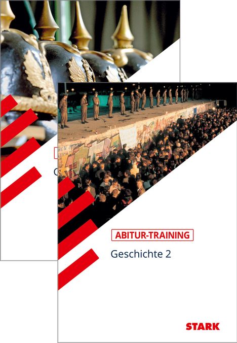 STARK Abitur-Training - Geschichte Band 1 + 2, Buch