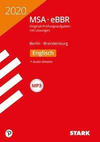 STARK Original-Prüfungen MSA/eBBR 2020 - Englisch - Berlin/B, Buch