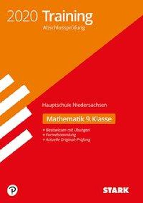 Training Abschlusspr. HS 2020 Mathematik 9. Kl. NDS, Buch