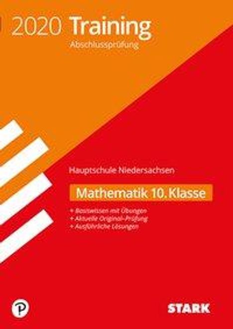 Training Abschlusspr. HS 2020 Mathematik 10. NDS, Buch