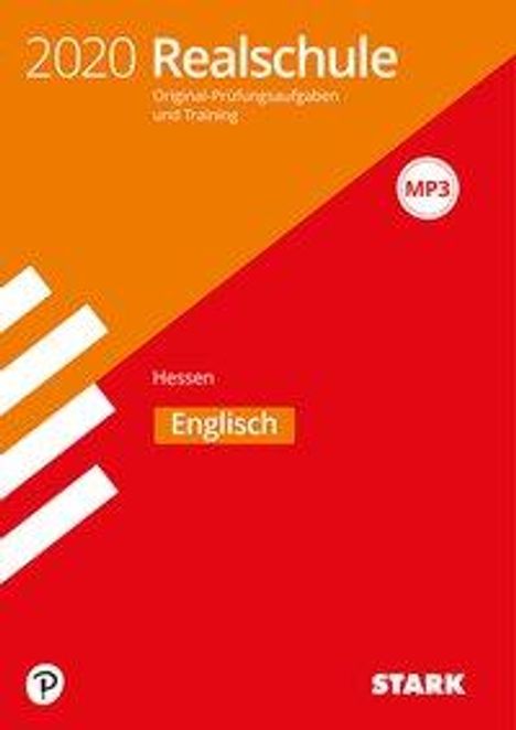 Original-Prüfungen und Training Realschule 2020 - Engl. HE, Buch