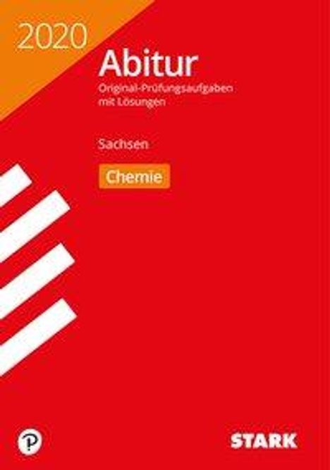 Abiturprüfung Sachsen 2020 - Chemie GK/LK, Buch