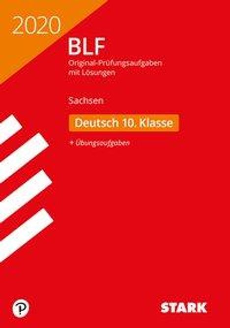 BLF 2020 - Deutsch 10. Klasse - Sachsen, Buch
