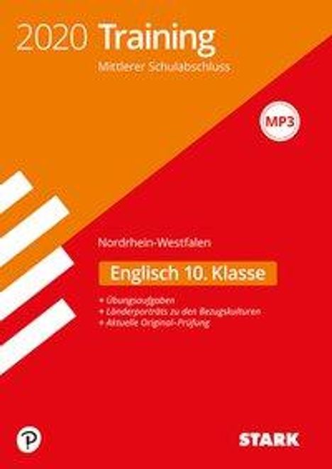 STARK Training Mittlerer Schulabschluss 2020 - Englisch, Buch