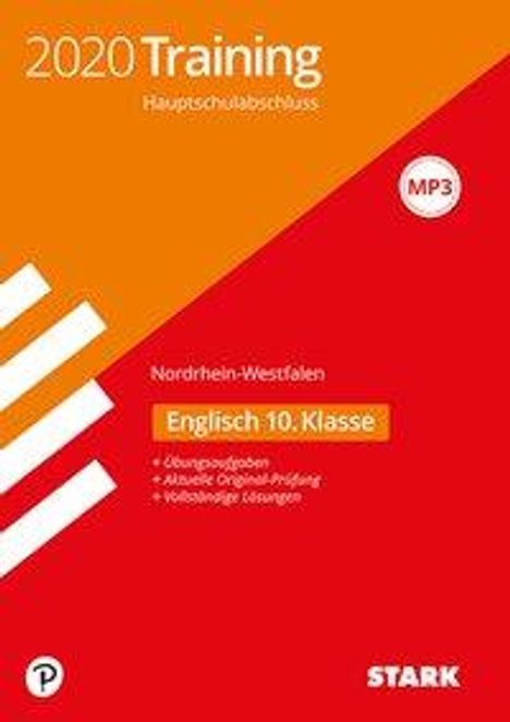 STARK Training Hauptschulabschluss 2020 - Englisch - NRW, Buch