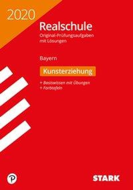 STARK Original-Prüfungen Realschule 2020 - Kunst - Bayern, Buch