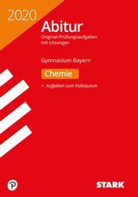 STARK Abiturprüfung Bayern 2020 - Chemie, Buch