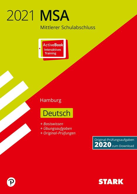 STARK Original-Prüfungen und Training MSA 2021 - Deutsch - H, Diverse