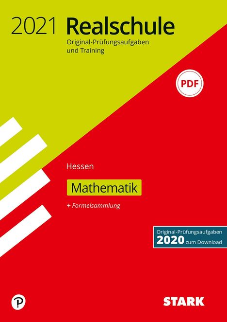 STARK Original-Prüfungen und Training Realschule 2021 - Math, Buch