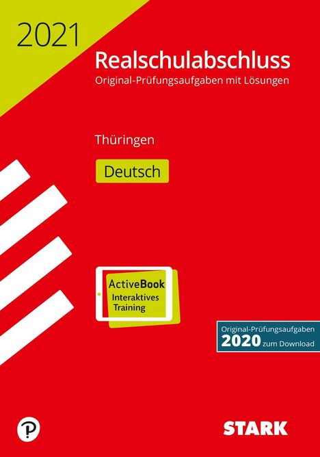 STARK Original-Prüfungen Realschulabschluss 2021 - Deutsch -, Diverse