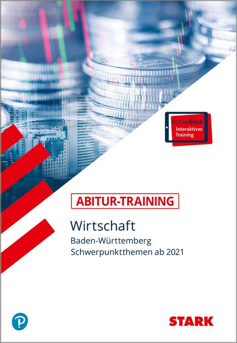 Joachim Traub: STARK Abitur-Training - Wirtschaft - BaWü, Diverse