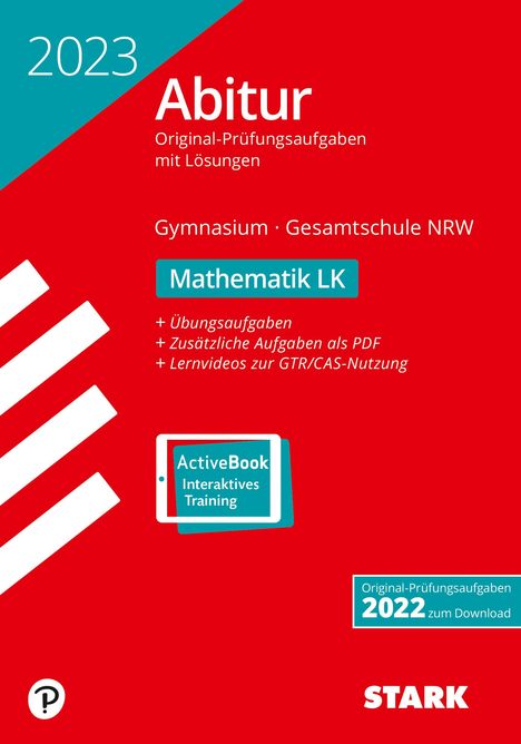 STARK Abiturprüfung NRW 2023 - Mathematik LK, Diverse