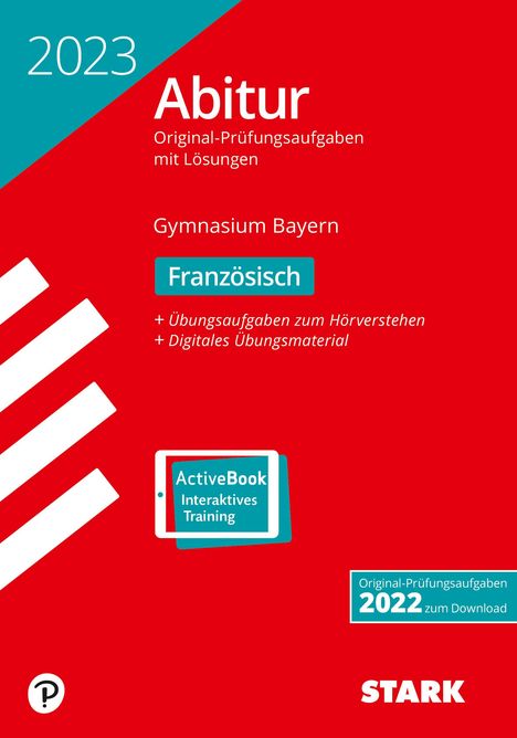 STARK Abiturprüfung Bayern 2023 - Französisch, Diverse
