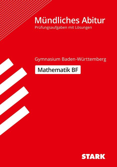 STARK Abiturprüfung BaWü - Mathematik Basisfach, Buch