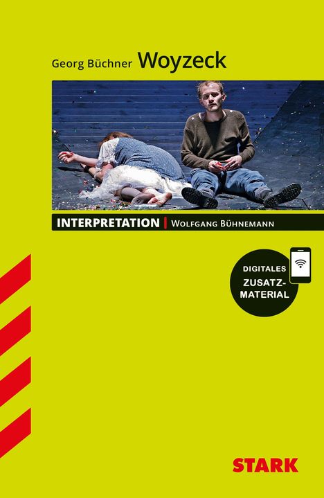 Wolfgang Bühnemann: STARK Interpretationen Deutsch - Georg Büchner: Woyzeck, Buch
