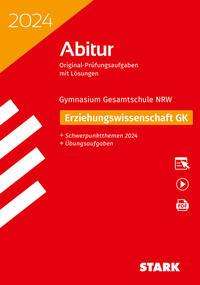 STARK Abiturprüfung NRW 2024 - Erziehungswissenschaft GK, 1 Buch und 1 Diverse