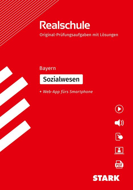 STARK Original-Prüfungen Realschule - Sozialwesen - Bayern, Buch