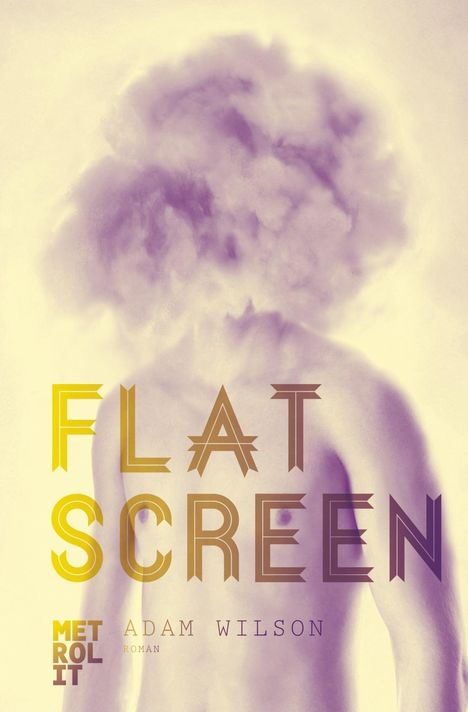 Adam Wilson: Flatscreen, Buch