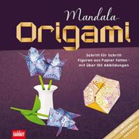 Mandala-Origami, Buch