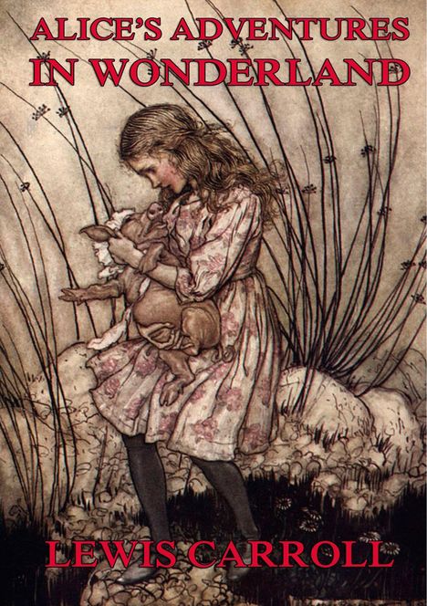 Lewis Carroll: Alice's Adventures In Wonderland, Buch