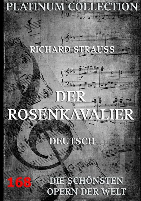 Richard Strauss (1864-1949): Der Rosenkavalier, Buch