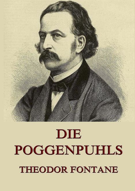 Theodor Fontane: Die Poggenpuhls, Buch