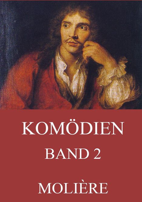 Molière: Komödien, Band 2, Buch