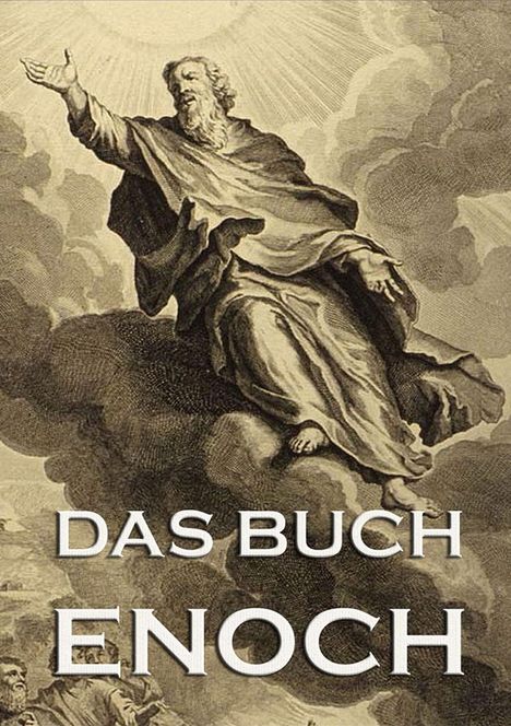 Andreas Gottlieb Hoffmann: Das Buch Enoch, Buch