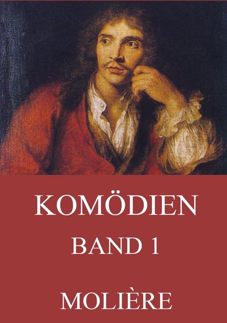 Molière: Komödien, Band 1, Buch