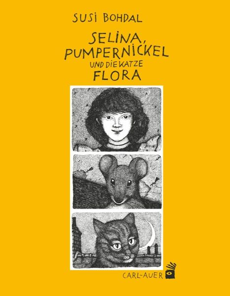 Susi Bohdal: Selina, Pumpernickel und die Katze Flora, Buch