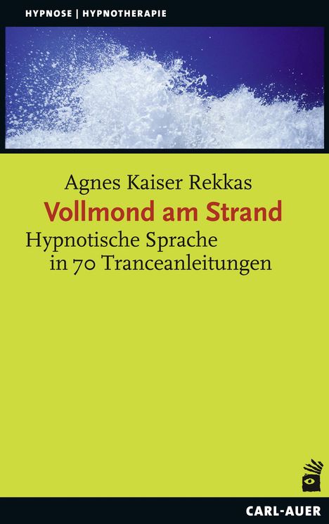 Agnes Kaiser Rekkas: Vollmond am Strand, Buch